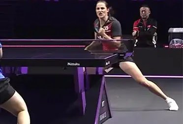 日本队翻盘德国队,马琳点燃赛场 日本队翻盘德国队,马琳点燃赛场