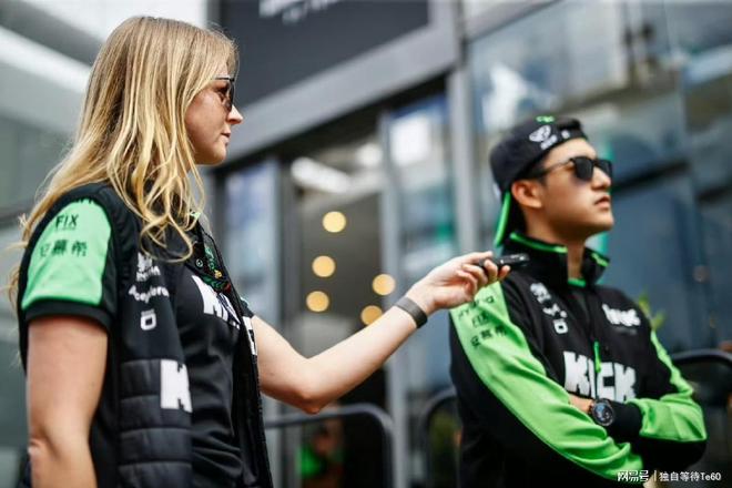 哈斯车队力克雷诺车队，周冠宇高光表现