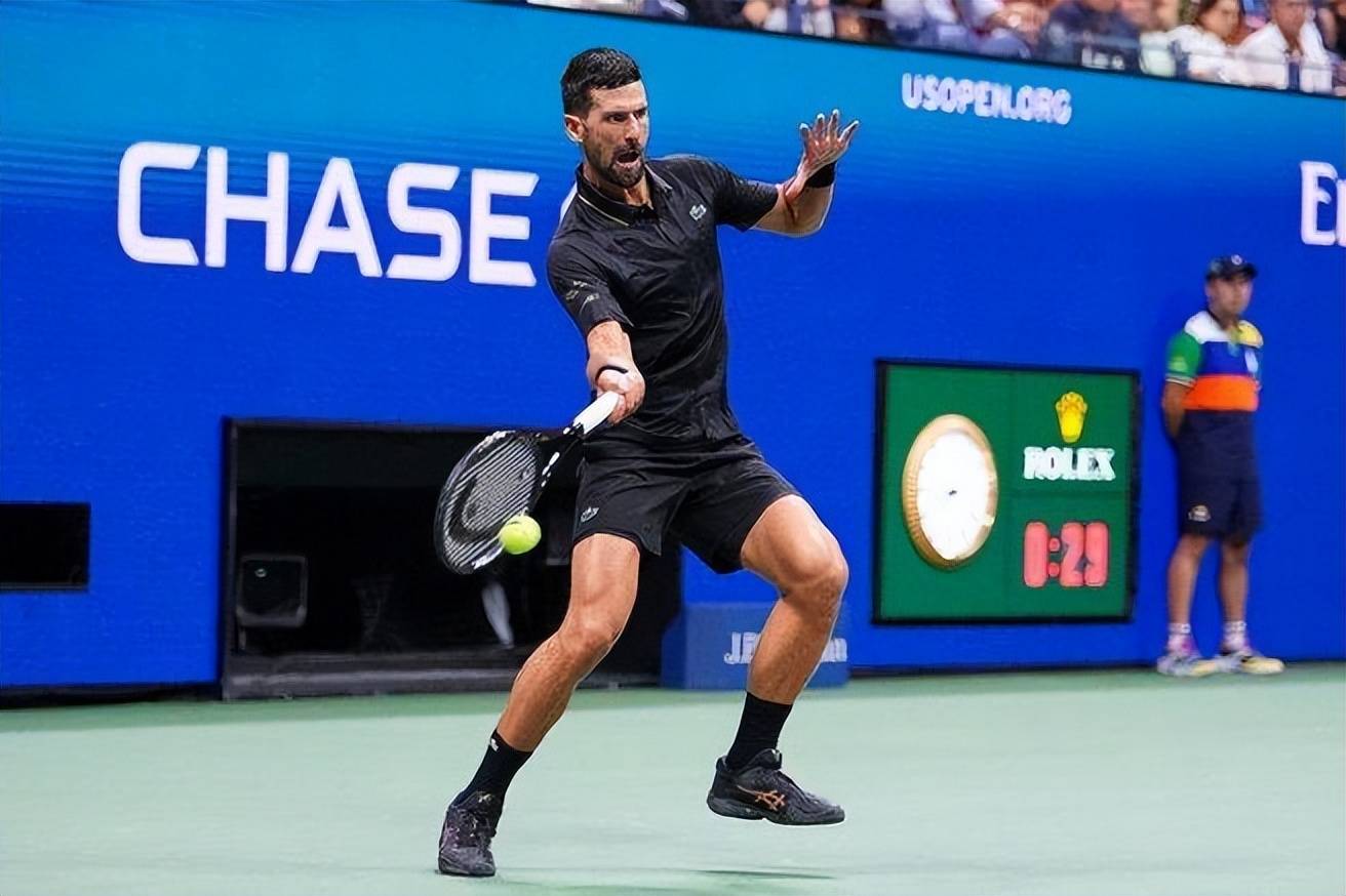 美网完胜温网，德约科维奇带队取胜