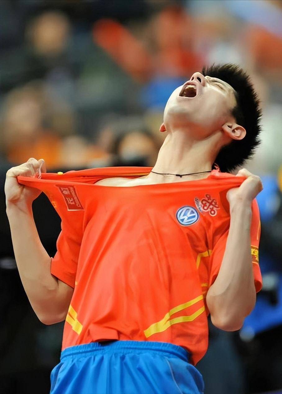 开云体育2026-中国队力克德国队，张继科点燃赛场