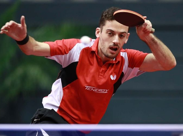 瑞典队绝杀葡萄牙队,张本智和点燃赛场 瑞典队绝杀葡萄牙队,张本智和点燃赛场