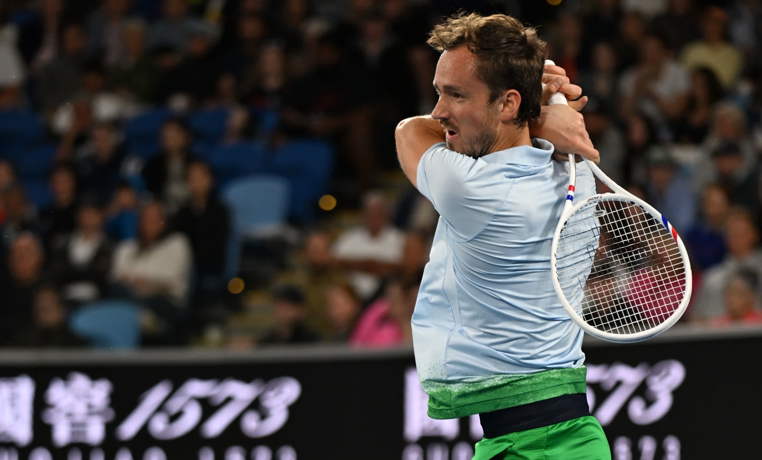 澳网完胜蒙特卡洛大师赛，梅德韦杰夫状态火热