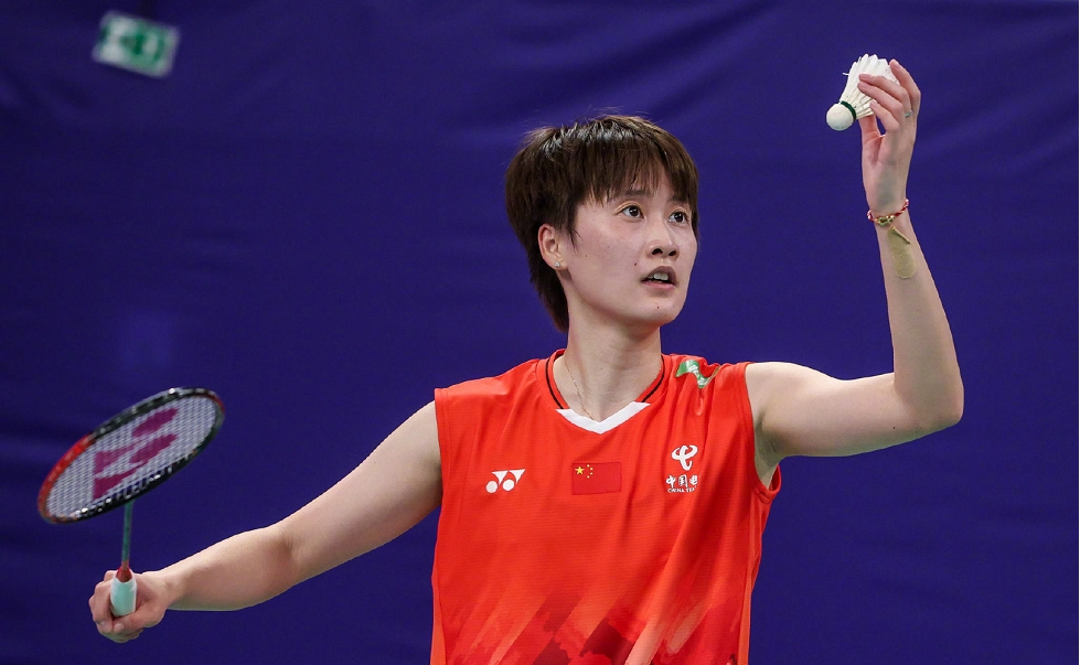 日本队轻取丹麦队，陈雨菲惊艳四座