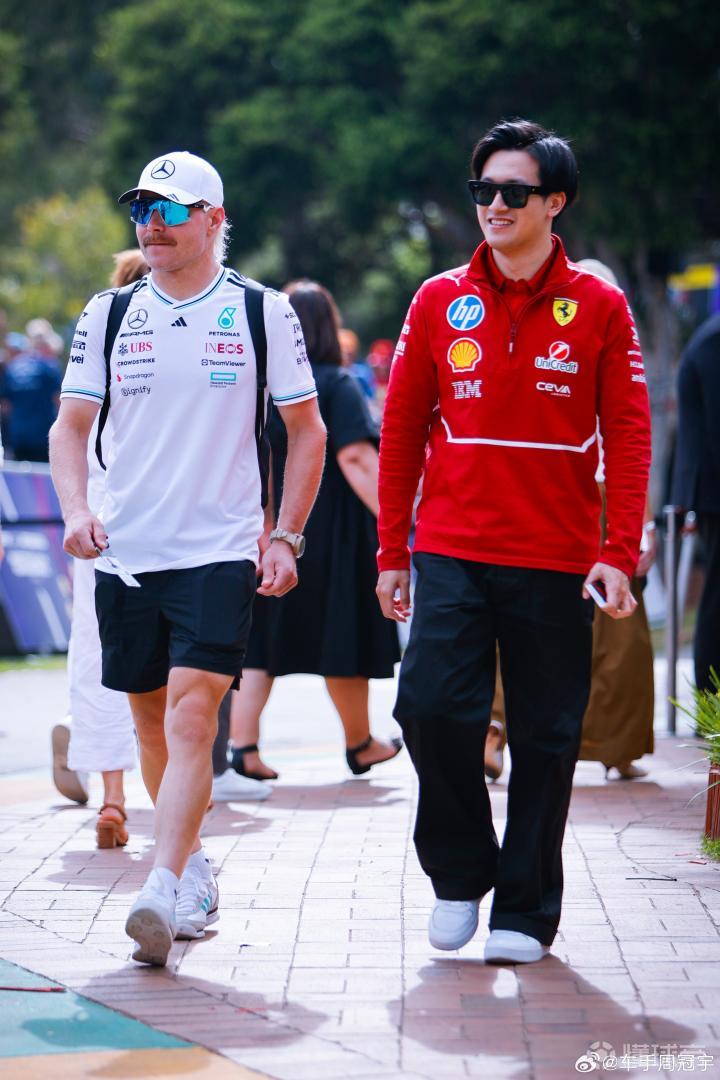 红牛二队翻盘红牛车队,周冠宇惊艳四座 红牛二队翻盘红牛车队,周冠宇惊艳四座