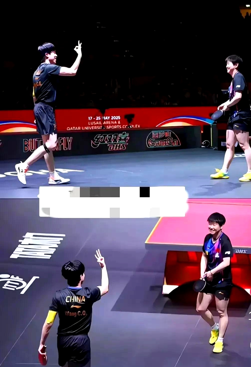 德国队横扫波兰队,许昕高光表现 德国队横扫波兰队,许昕高光表现