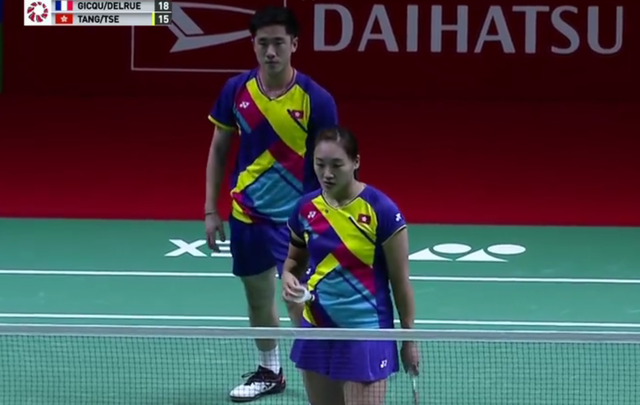 中国队翻盘泰国队,黄鸭组合刷新纪录 中国队翻盘泰国队,黄鸭组合刷新纪录