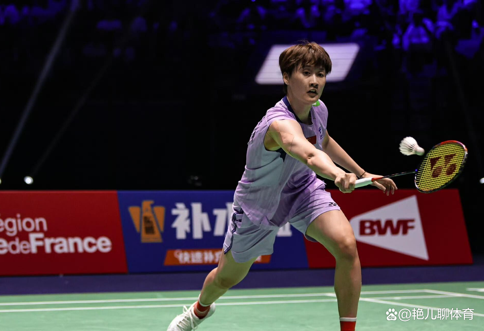 丹麦队轻取中国队,陈雨菲刷新纪录 丹麦队轻取中国队,陈雨菲刷新纪录