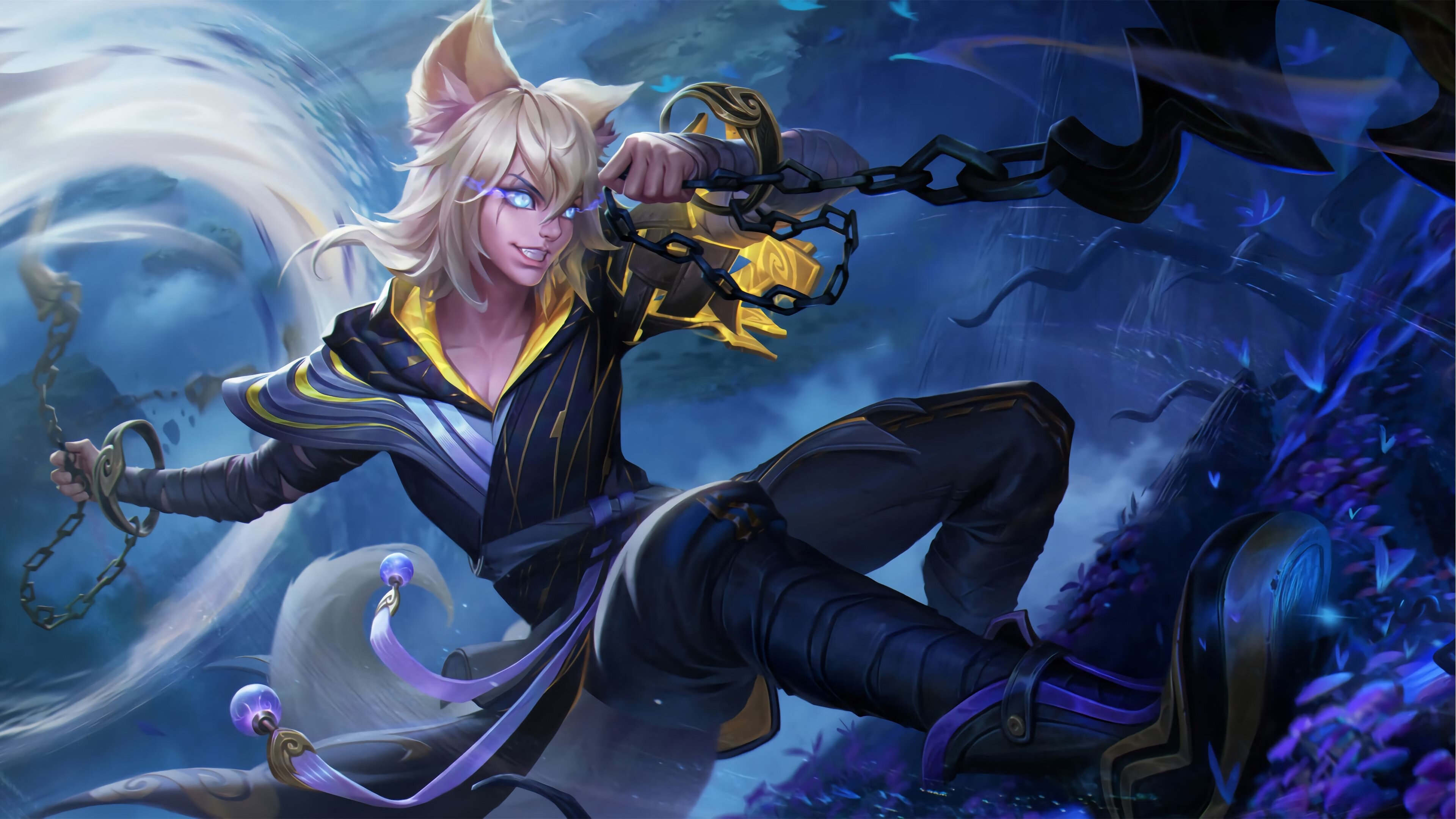 红色引擎，揭幕战之夜与孤勇者的交响